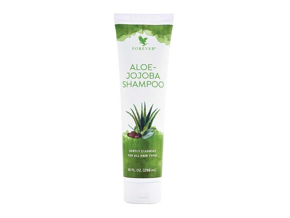 شامپو آلوئه جوجوبا فوراور | Aloe Jojoba Shampoo