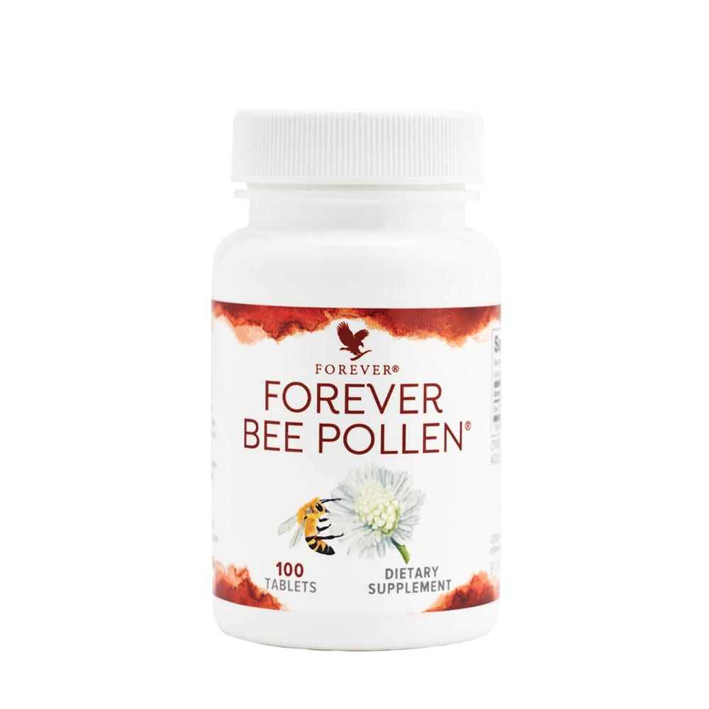 مکمل غذایی گرده گل | Forever Bee Pollen®