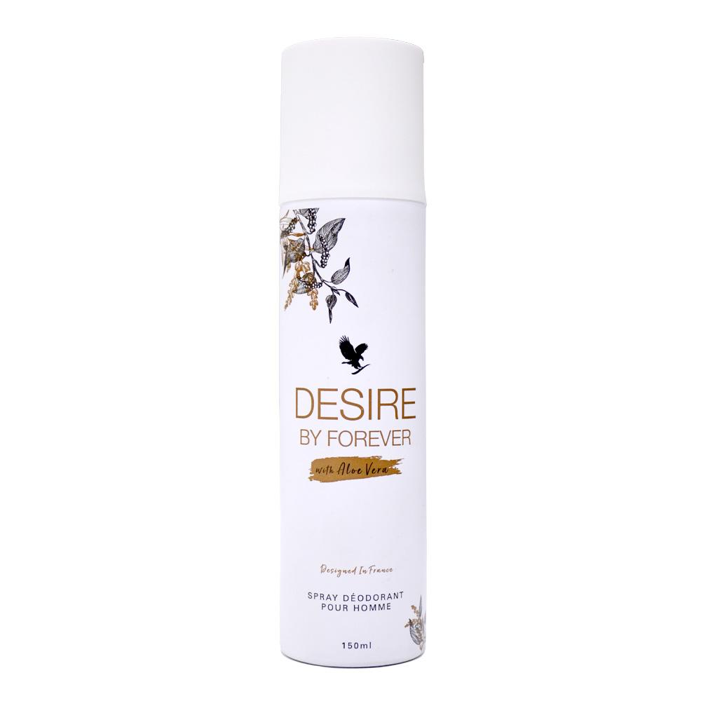 اسپری دئودورانت (مردانه) | DESIRE BY FOREVER