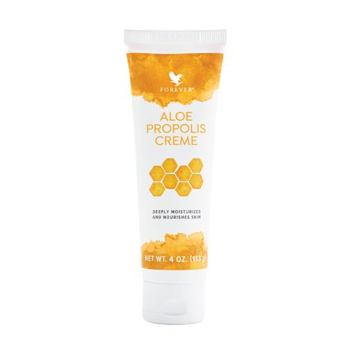 کرم آلوئه ورا و بره موم عسل پروپولیس | Aloe Propolis Creme