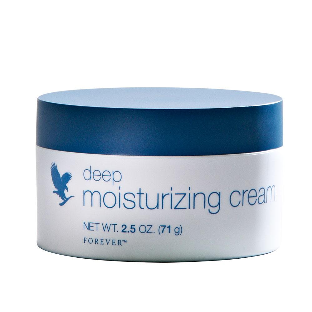 کرم دیپ مویسچرایزینگ | Deep Moisturizing Cream