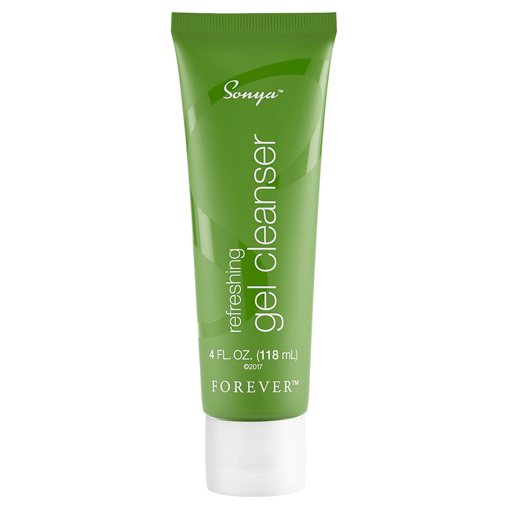 ژل پاک کننده و طراوت دهنده ی سونیا | SONYA REFRESHING GEL CLEANSER